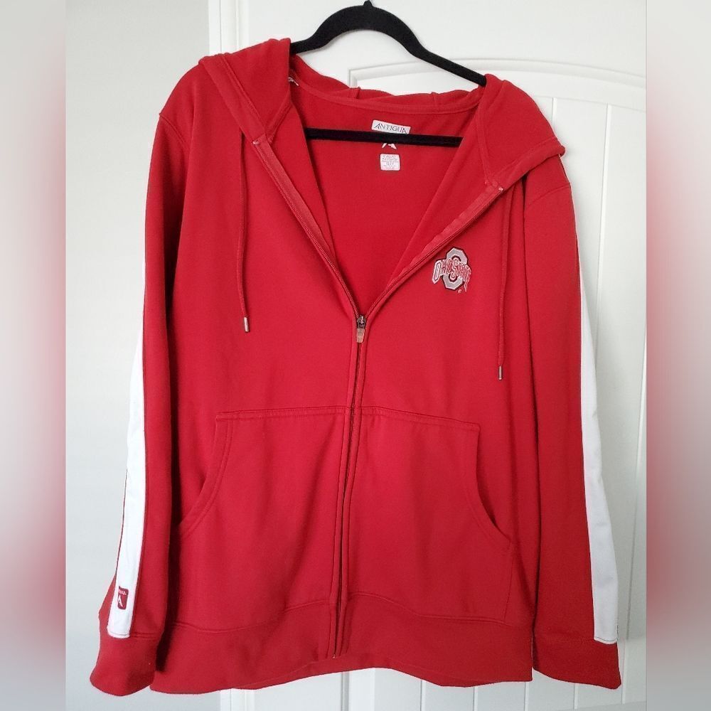 Ohio State University Size L Hoodie